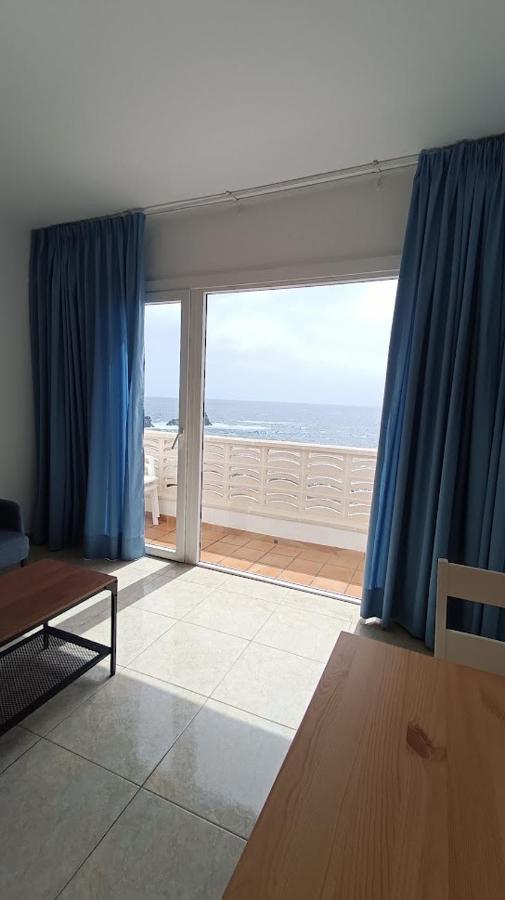 Apartamentos Boomerang I Tamaduste Buitenkant foto