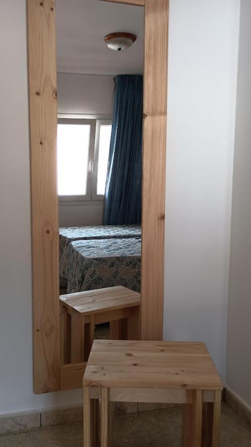 Apartamentos Boomerang I Tamaduste Buitenkant foto