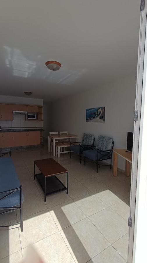 Apartamentos Boomerang I Tamaduste Buitenkant foto