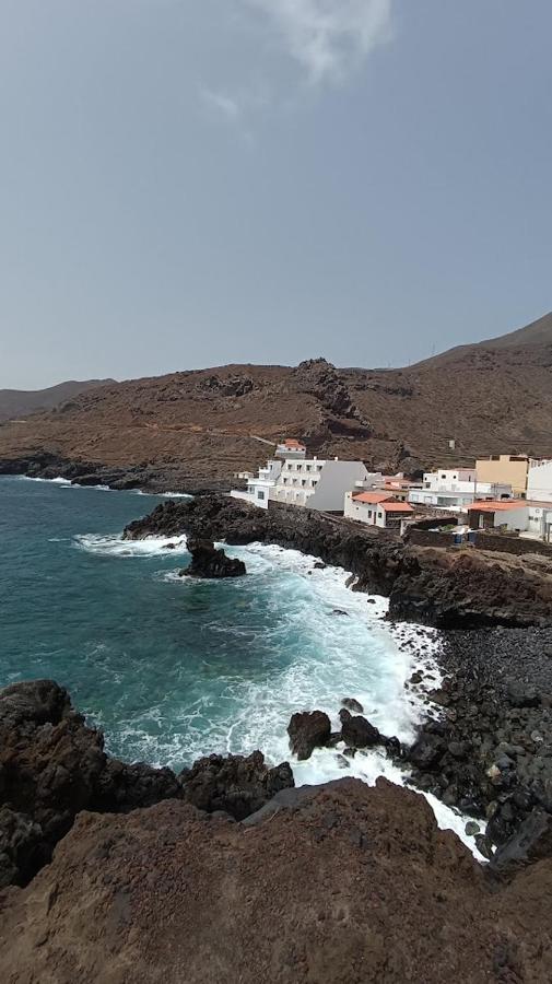 Apartamentos Boomerang I Tamaduste Buitenkant foto