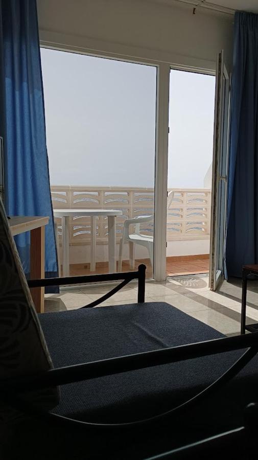Apartamentos Boomerang I Tamaduste Buitenkant foto