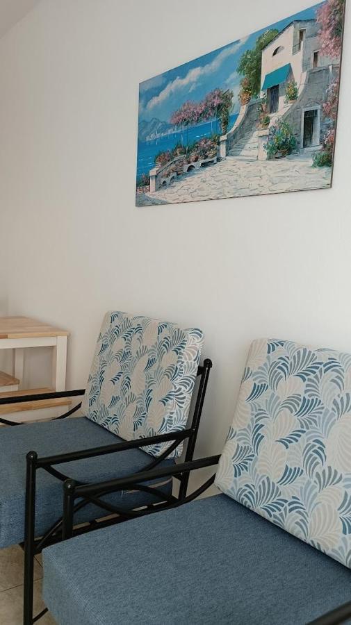 Apartamentos Boomerang I Tamaduste Buitenkant foto