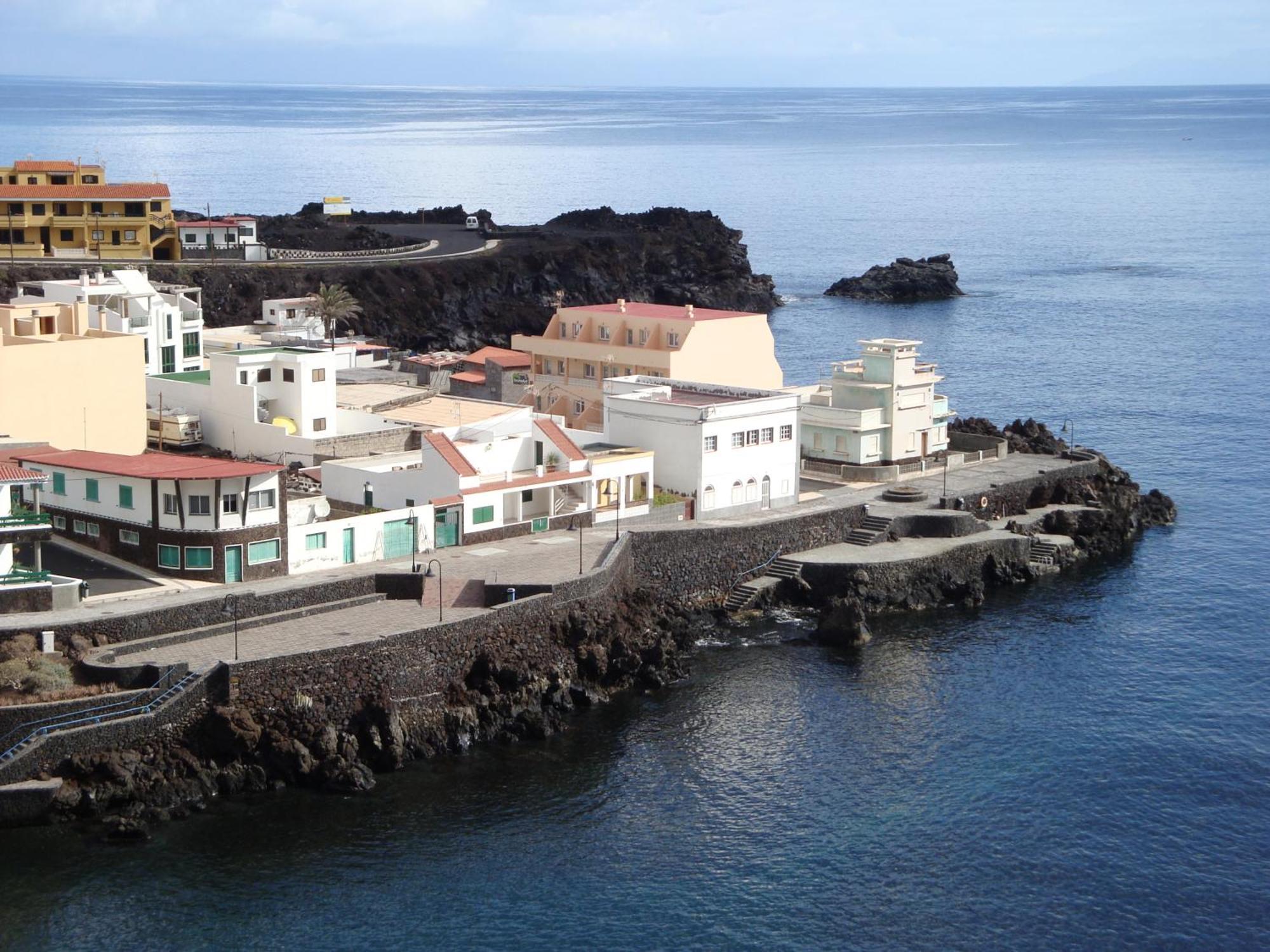 Apartamentos Boomerang I Tamaduste Buitenkant foto