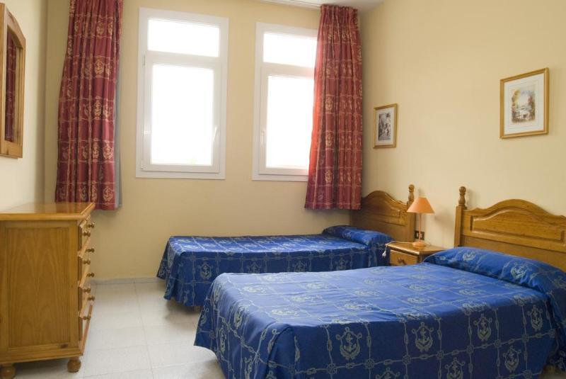 Apartamentos Boomerang I Tamaduste Buitenkant foto