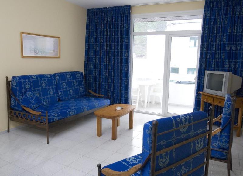 Apartamentos Boomerang I Tamaduste Buitenkant foto