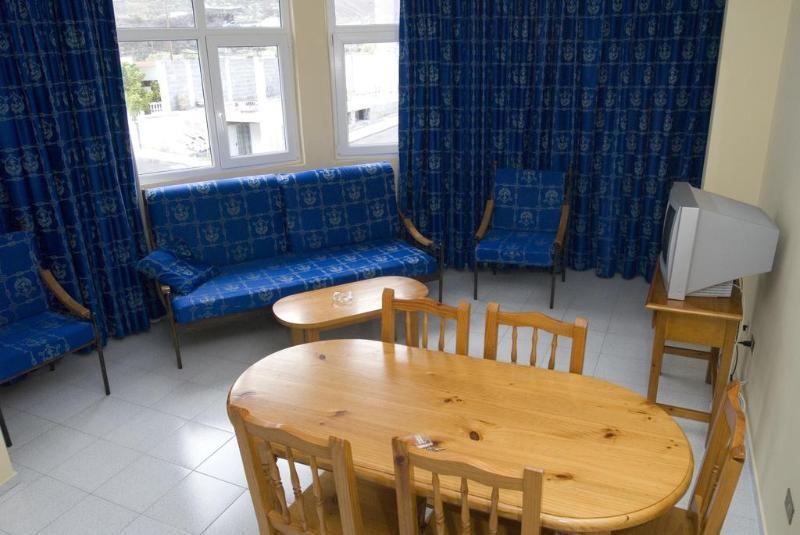 Apartamentos Boomerang I Tamaduste Buitenkant foto