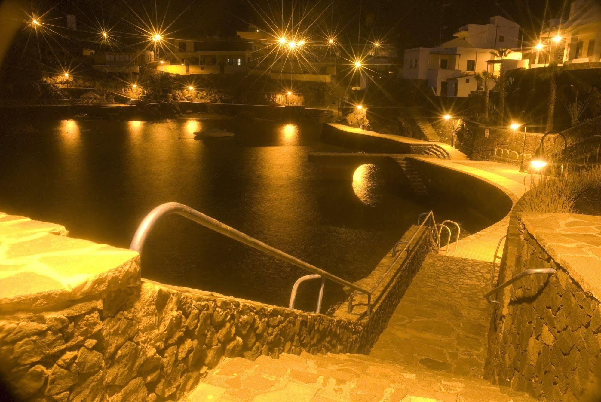 Apartamentos Boomerang I Tamaduste Buitenkant foto