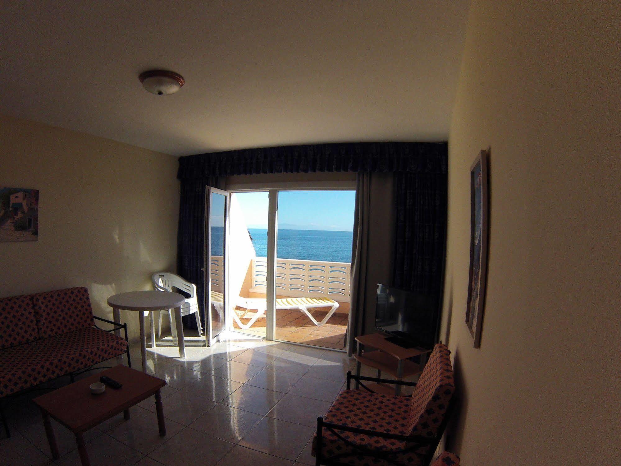 Apartamentos Boomerang I Tamaduste Buitenkant foto