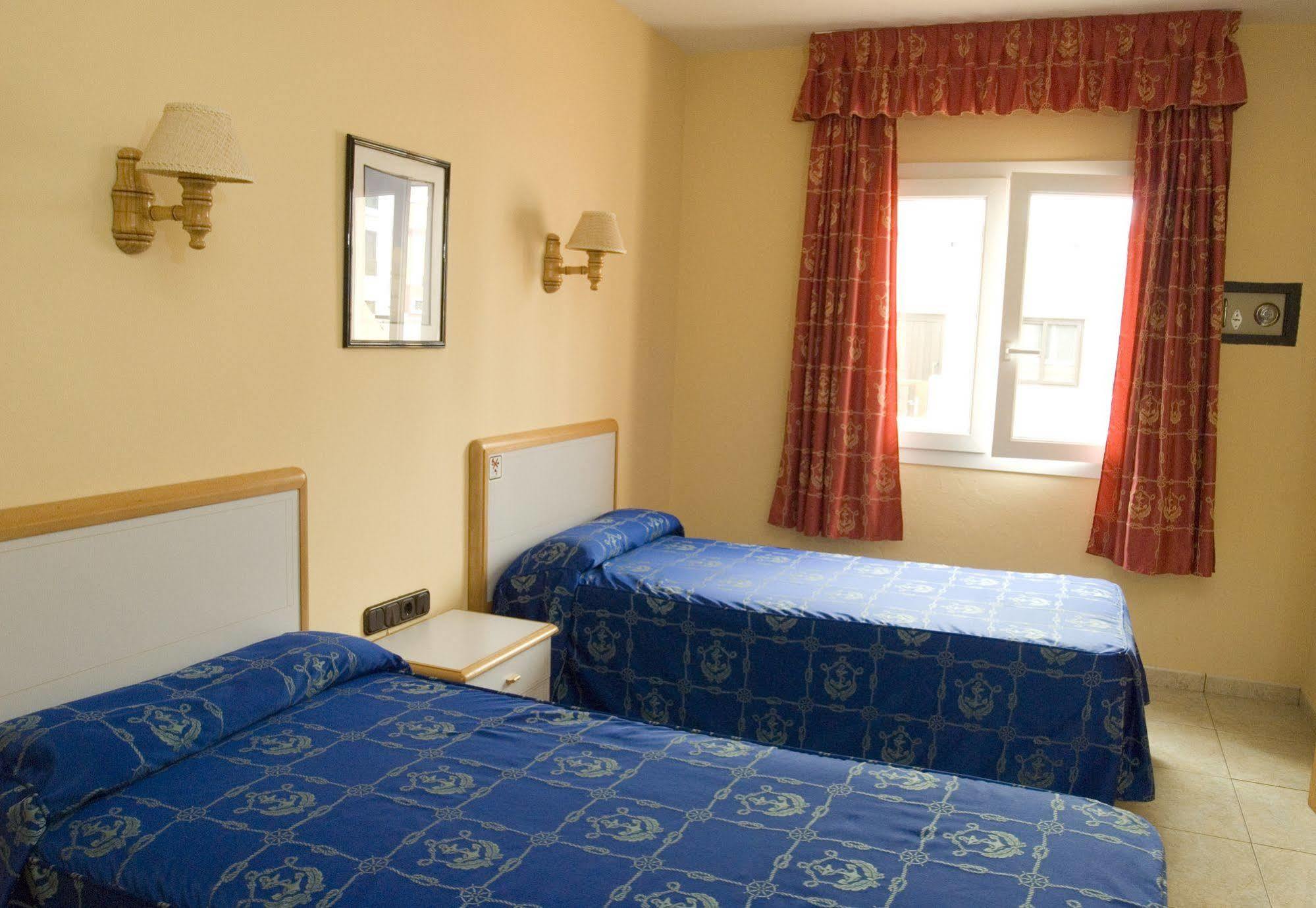 Apartamentos Boomerang I Tamaduste Buitenkant foto